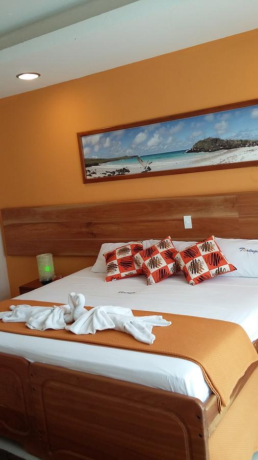 ホテルGalapagos Tortuga Bay プエルトアヨラ エクステリア 写真