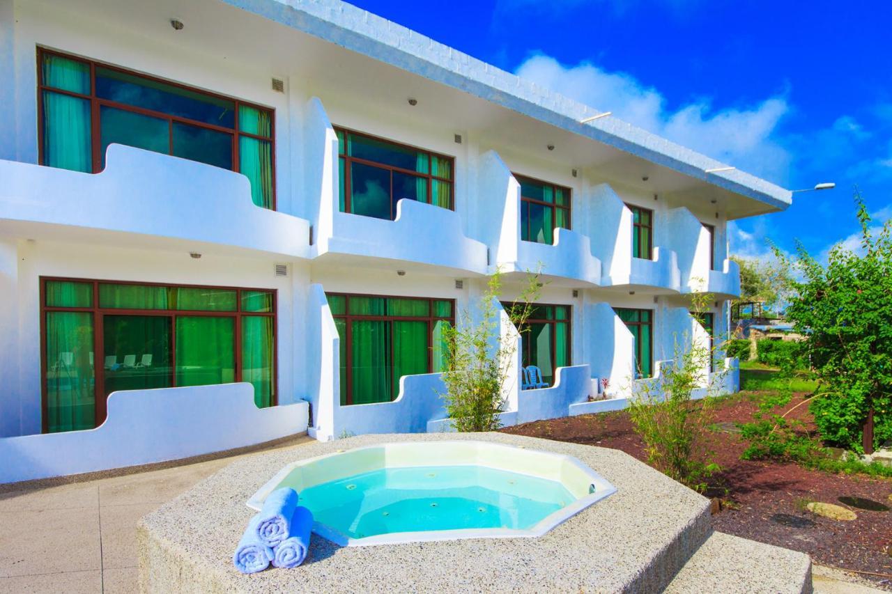 ホテルGalapagos Tortuga Bay プエルトアヨラ エクステリア 写真